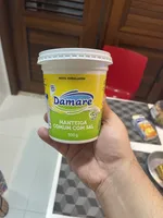 Manteiga com Sal