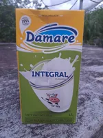 Leite uht integral