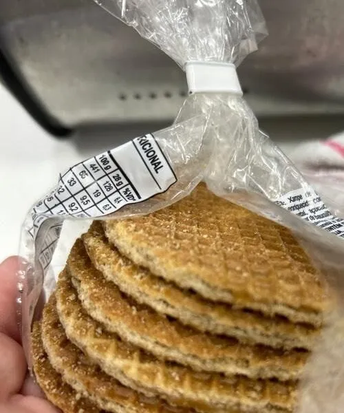 Stroopwafel