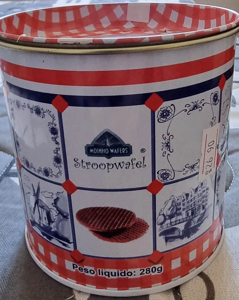 Stroopwafel