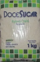 Açúcar cristal branco