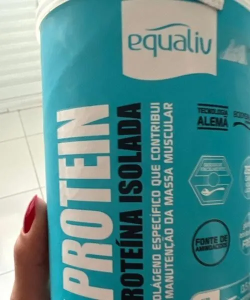 Body Protein Neutro 100% Proteína Isolada