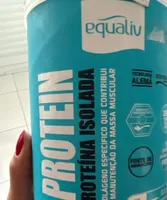 Body Protein Neutro 100% Proteína Isolada