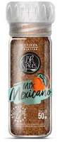 Mix De Especiarias Com Moedor Mix Mexicano Br Spices Volta Ao Mundo Vidro 50g