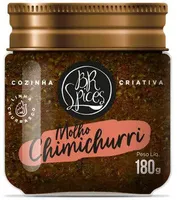 Molho Chimichurri Br Spices Churrasco Pote 180g