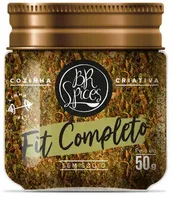 Tempero Completo Zero Sódio Br Spices Fit Pote 50g