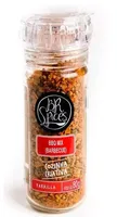 Mix Barbecue Para Carne Com Moedor Br Spices Churrasco Vidro 80g