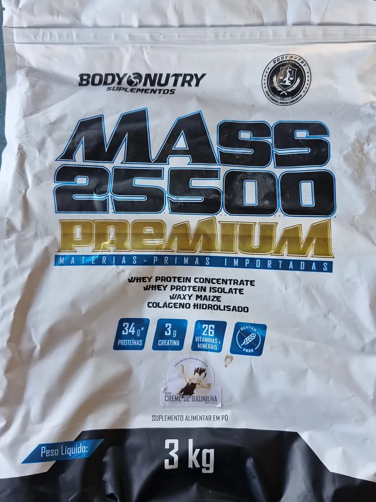 Mass 25500 Premium