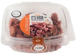 Noz Pecan Agridoce Krok 150gr