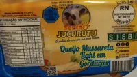 Queijo Mussarela Light