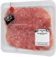 Salame Milano Fatiado Villani 90g