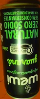 Refrigerante de Guaraná Orgânico