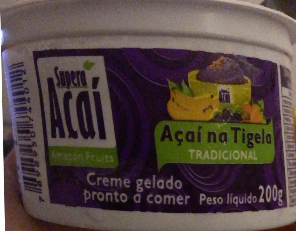 Açaí na Tigela