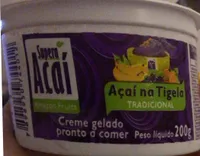 Açaí na Tigela
