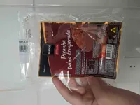 Picanha Suína Temperada