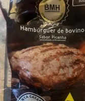 Hambúrguer bovino