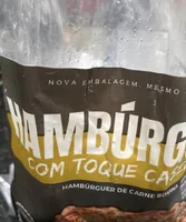 Carne de hambúrguer