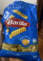 Macarrão Parafuso com Ovos