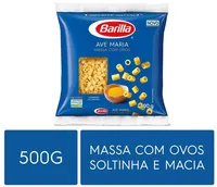 Macarrão Com Ovos Ave Maria Barilla Pacote 500g