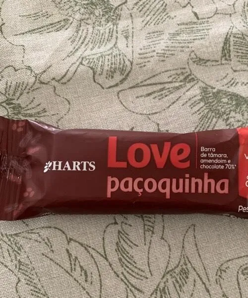 Love paçoquinha