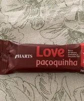 Love paçoquinha