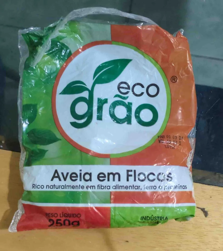 Aveia em Flocos