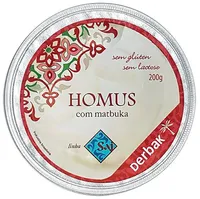 Homus Com Matbuka Derbak Saj Pote 200g