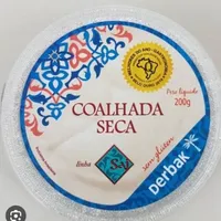COALHADA SECA