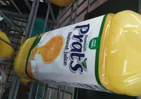 Suco de Laranja Integral