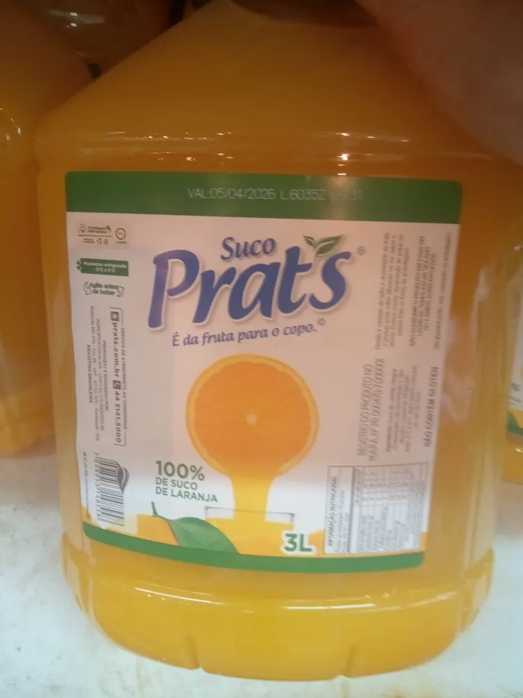 Suco de Laranja