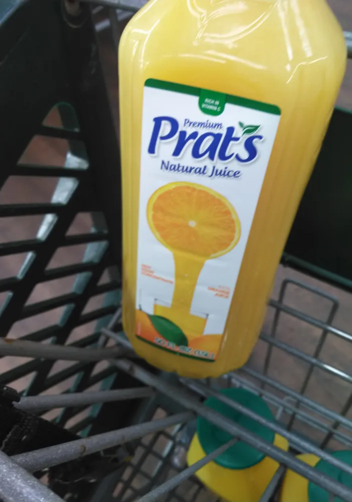 Suco de laranja