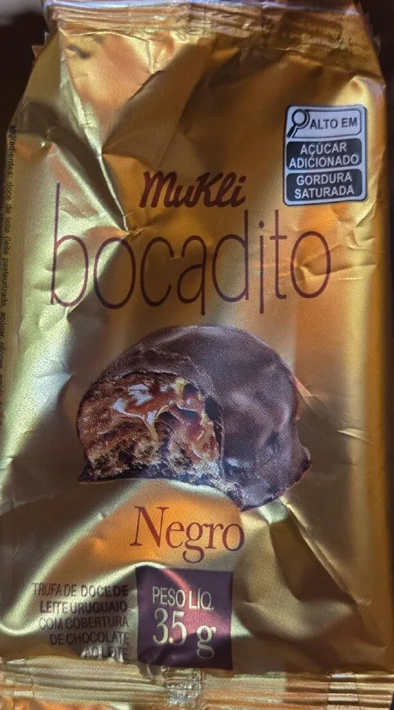 Bocadito Negro