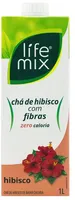 Chá Hibisco Life Mix Caixa 1l