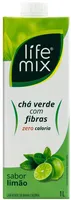 Chá Verde Limão Life Mix Caixa 1l