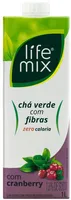 Chá Verde Cranberry Life Mix Caixa 1l