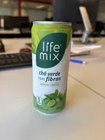 Chá Verde com Fibras Limão