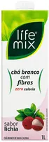 Chá Branco Lichia Life Mix Caixa 1l