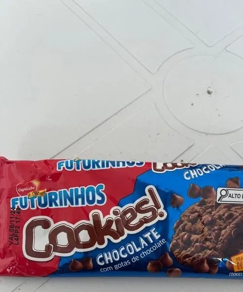 Cookies futurinho