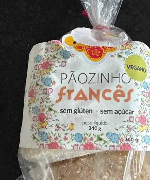 Pãozinho francês