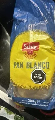 Pan Blanco