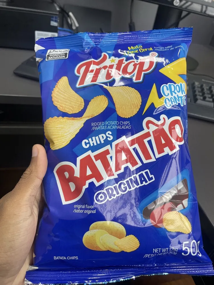 Batatão Original