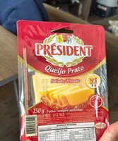 Queijo prato