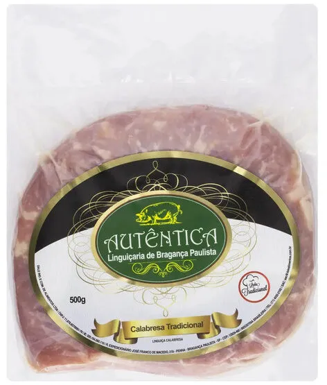 Linguica Autentica Calabreca