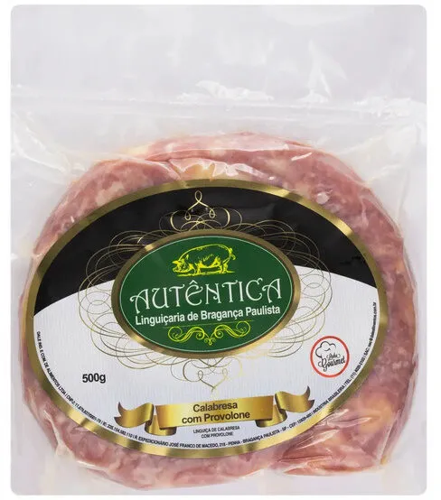 Linguica Autentica Calab.provolone