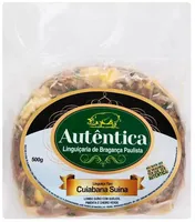 Linguica Autentica Pantaneira
