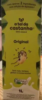 Bebida De Castanha De Caju - A Tal Da Castanha