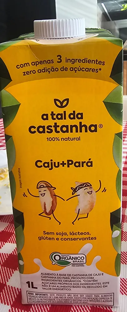 Caju +Pará