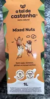 mixed nuts