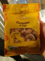 Castanhas de Caju