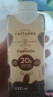 plant power protein tipo cappuccino
